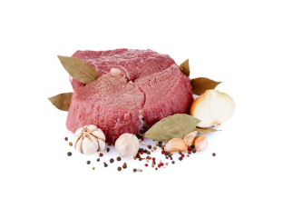 Aged Beef Steak Beef