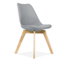 Audi Sheesham Wood Dining Chair